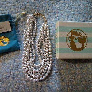 Spartina Pearl necklace